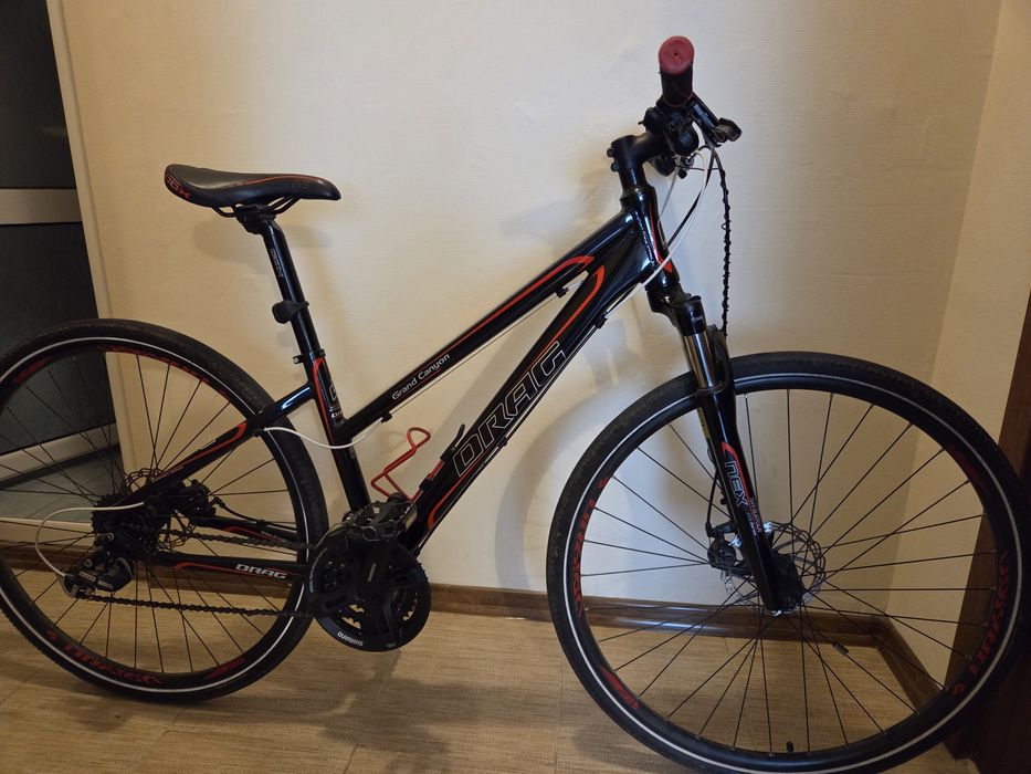 Колело Drag grand canyon lady