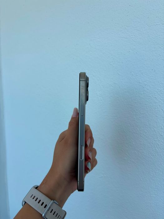 iPhone 16 pro Max de 256 GB