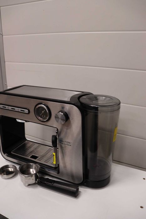 Cecotec Espresso maschine Power Espresso 20 Square Pro, 1450W, 20 бара