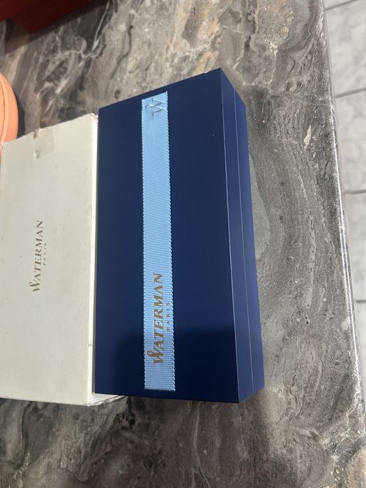 Stilou Waterman carene blue 2014 original