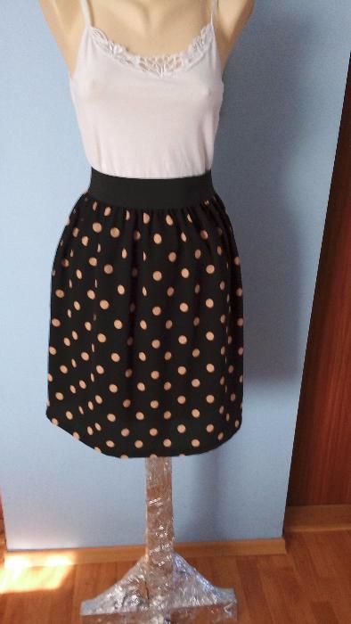 fusta cu buline super drăguță
