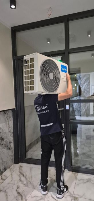 Кондиционеры Midea