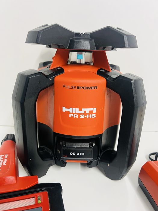 Hilti PR 2-HS nivela laser rotativa 2023