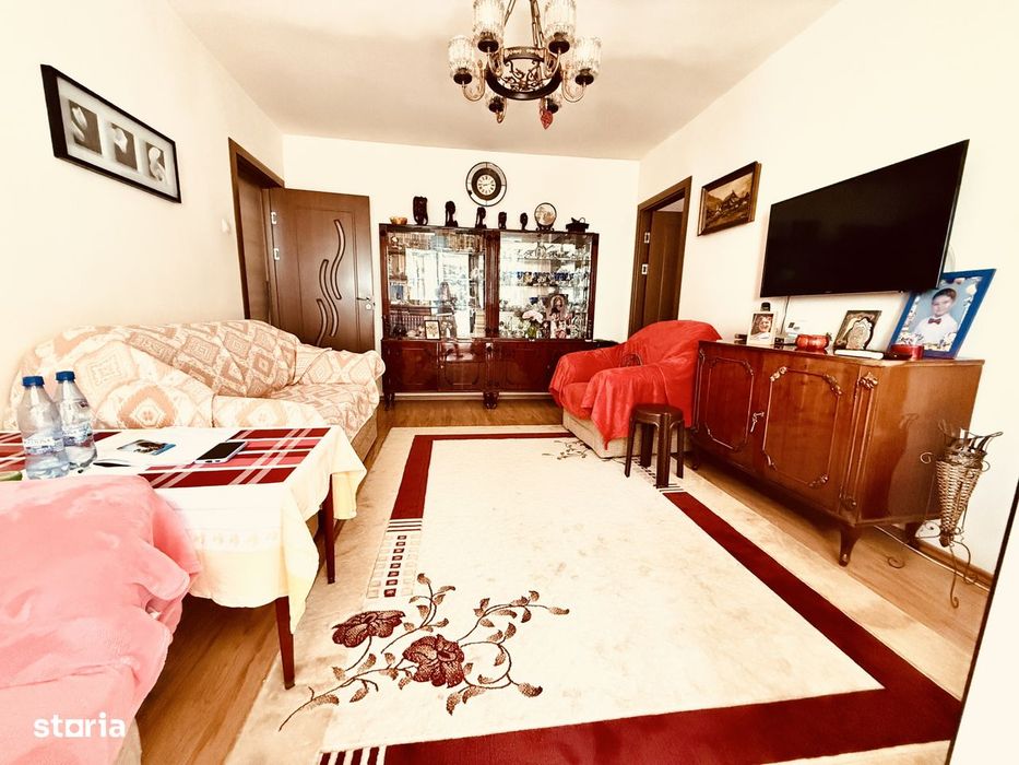 Sabroso apartament 3 camere cf2 0% comision