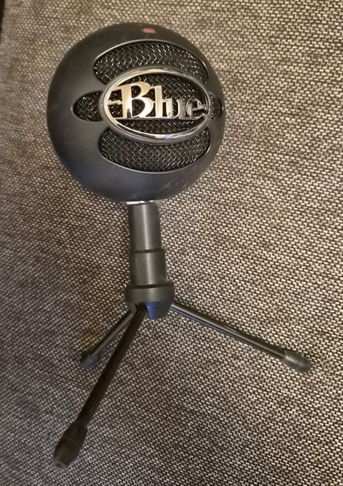 vand 2 x Microfon Usb Blue Snowball ICE