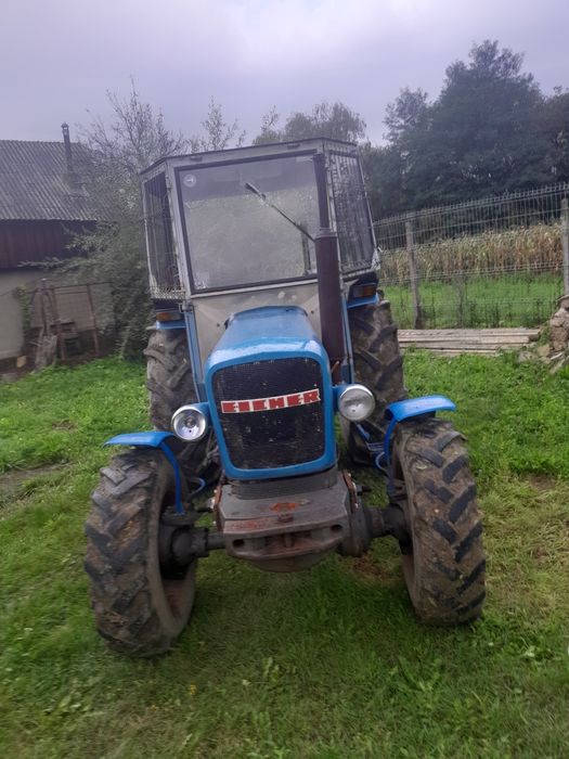 Tractor EICHER 4x4