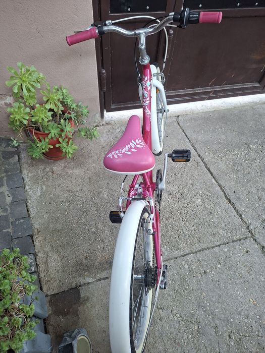 Bicicletă  btwin  20" pt.copii