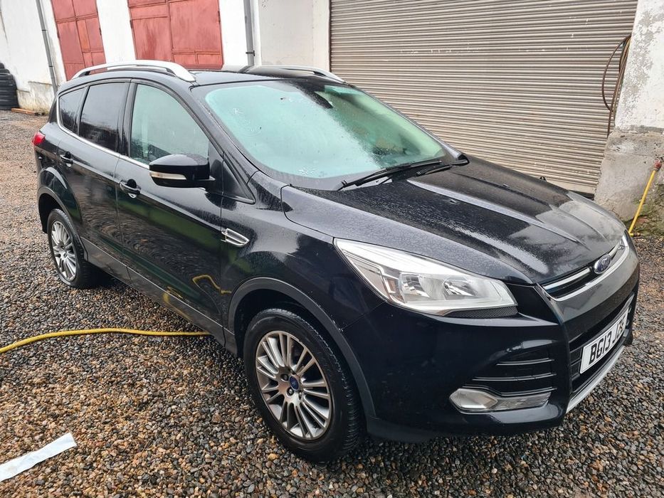 Motor Ford Kuga II 2.0 TDCI 2012 - 2014 140CP Automata UFMA (798)