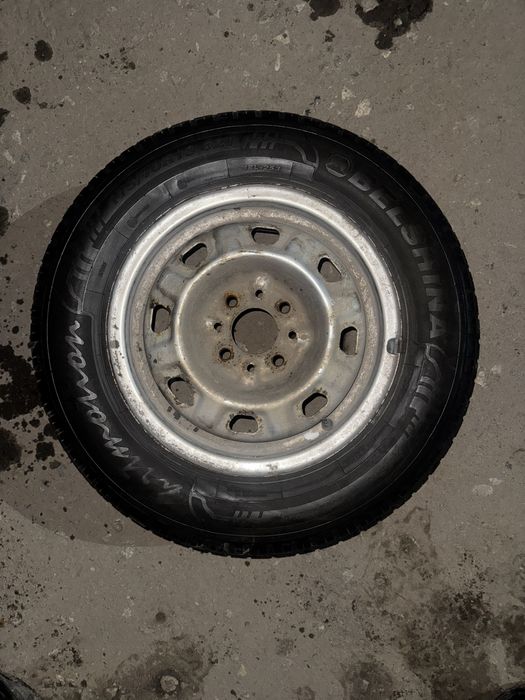 Комплект колес в сборе r 13