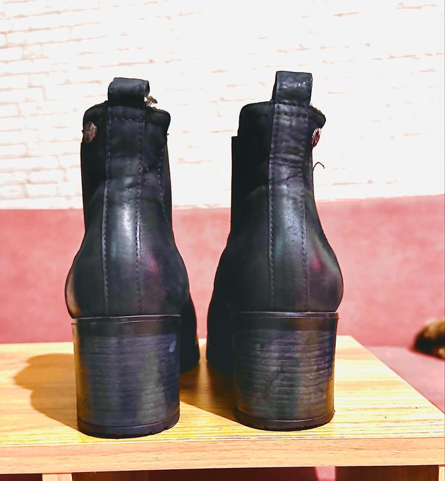 Ботинки LaSocki 39 р-р