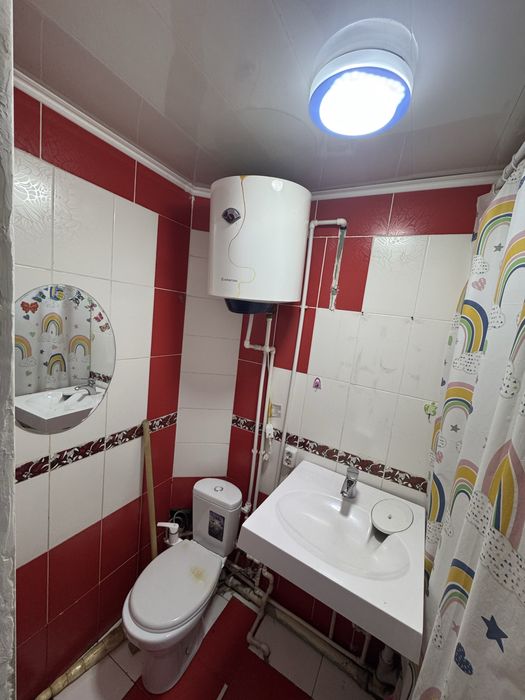 Трехкомнатная квартира