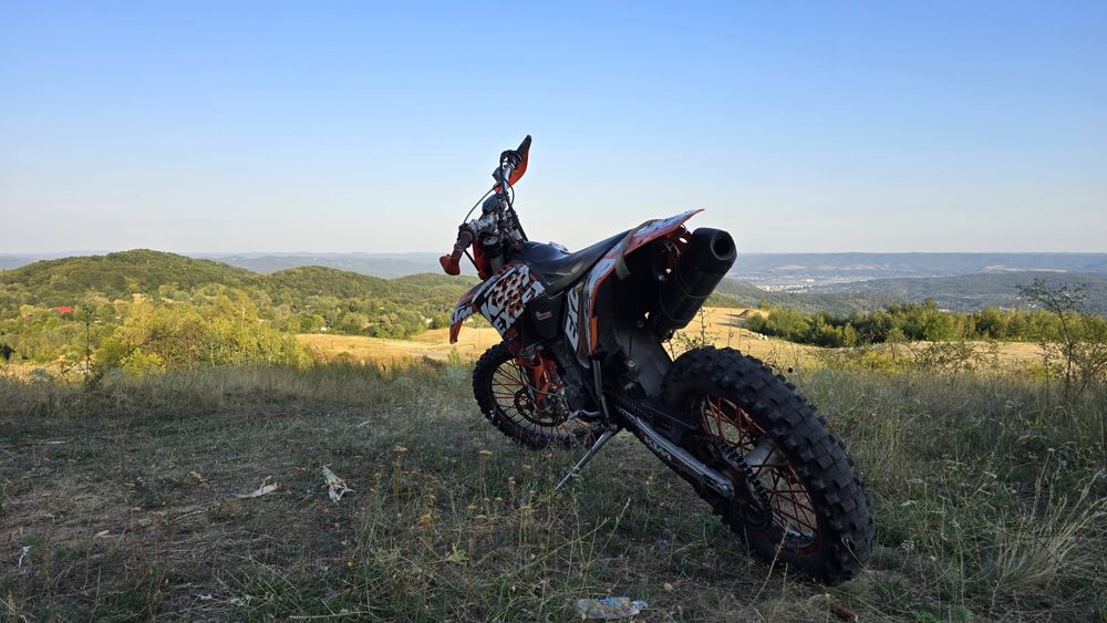 De vanzare Ktm 450 exc 2009