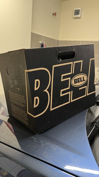 Велосипеден шлем каска BELL Sanction размер L (58 - 60 cm)