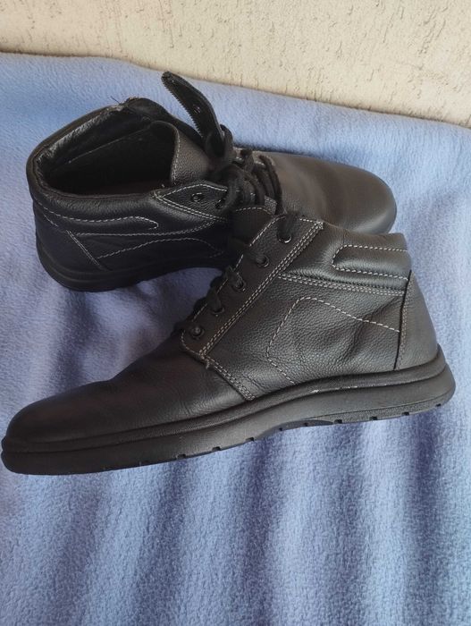 Ecco core-tex и непромокаеми Jomos номер 46.