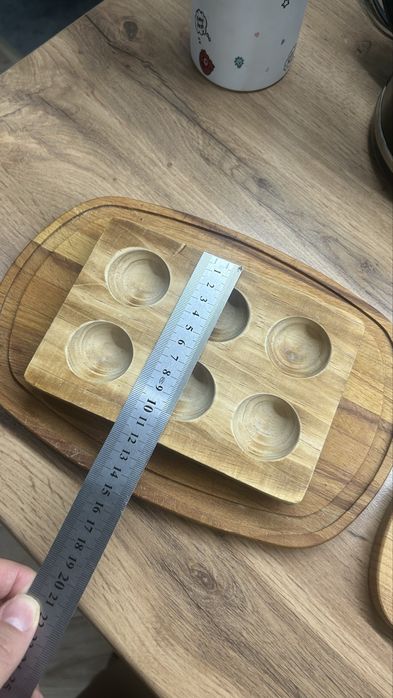 продам дерево посуда