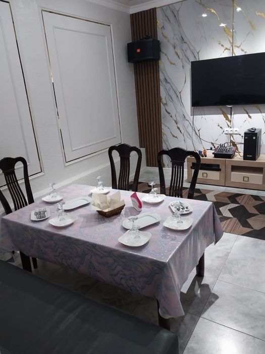 Сауна БЕРЕКЕ чистая уютная