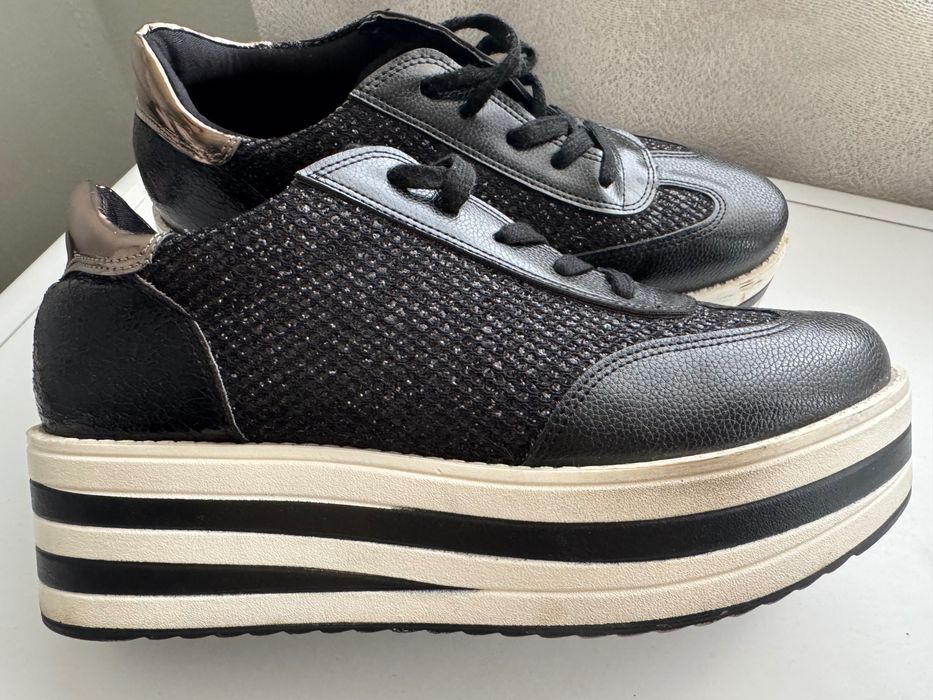 Дамски обувки, боти и ботуши - 38, 39 и 40 номер