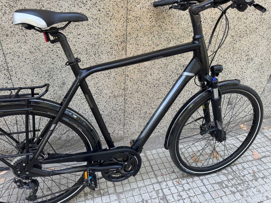 Pegasus Strong SL Diamond 28''/Shimano Alivio 3x9/size:XL/динамо