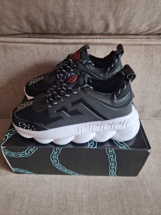Papuci Versace Chain Reaction 43