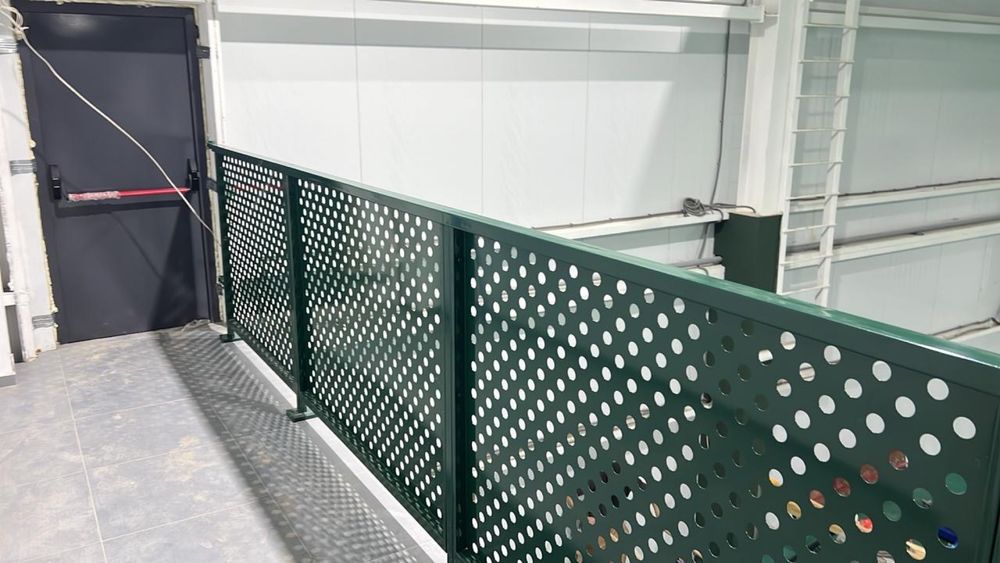 Лазерная резка металла