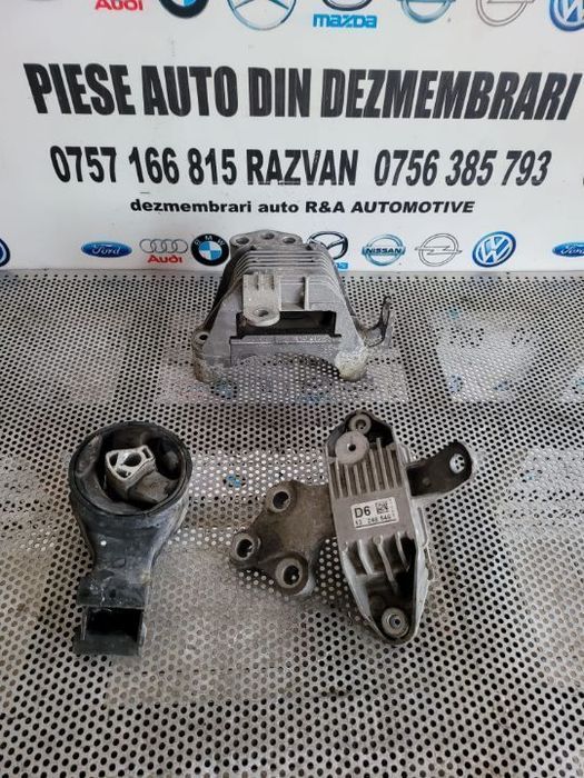 Suport Motor Cutie Viteze Opel Astra J 1.7 Cdti Cod Motor A17DTR Cod Cutie M32