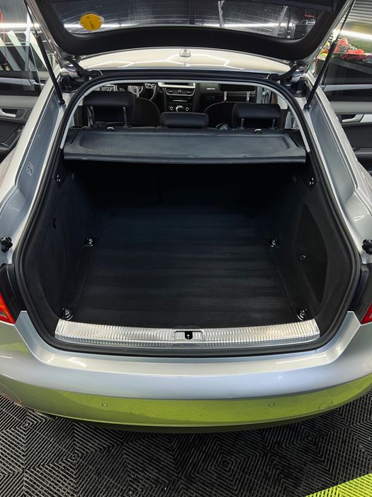 Audi A5 FACELIFT 2016 2.0 TDI Ultra 163 CP Automată Euro 6