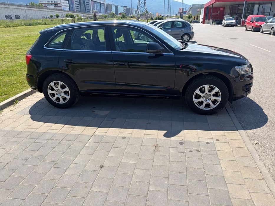 Audi Q5 2.0TDI 2012