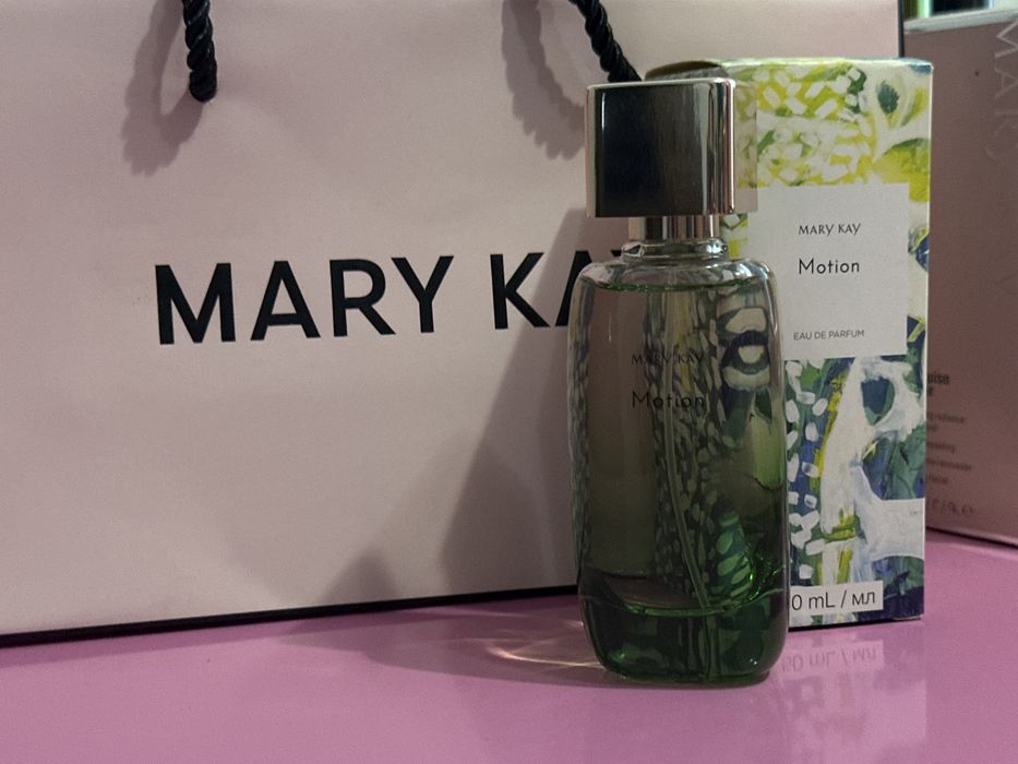 Ароматы от Mary Kay