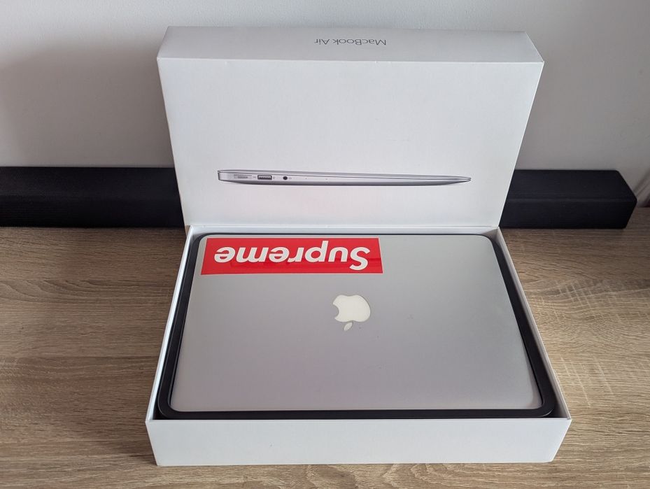 MacBook Air model 2017