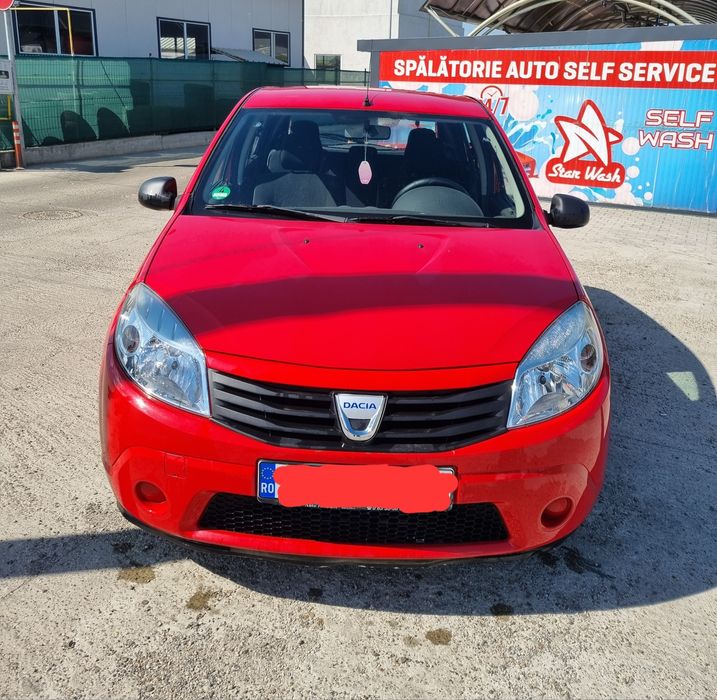 DACIA Sandero 0 — imagine 3