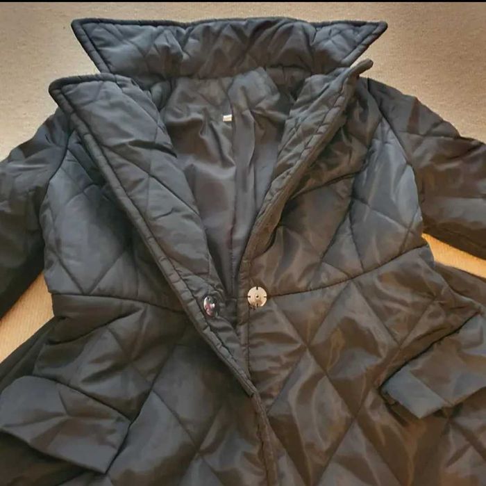 Зимно яке  голям размер 2ХЛ