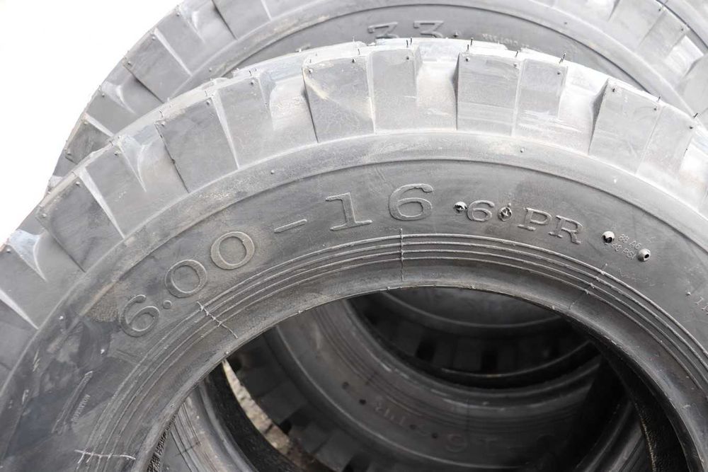 Cauciucuri noi OZKA 6.00-16 6PR directie anvelope tractor