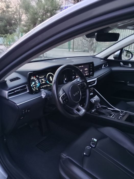 Kia K5-2.5L 2023yil