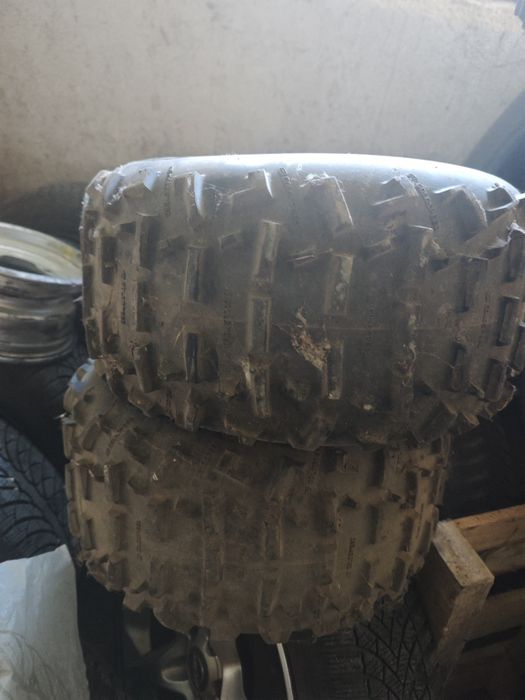 Racing Гуми за atv Goldspeed SC3 22х8х9