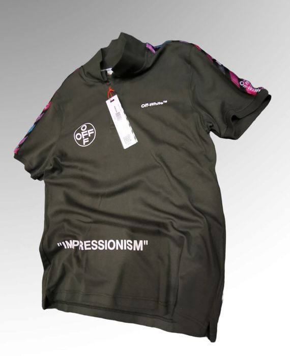 Off White размер L уникалнс