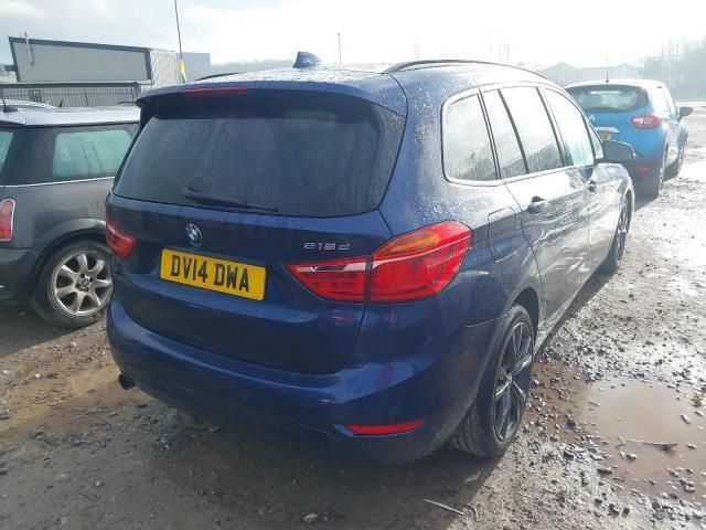 Dezmembrez BMW Seria 2 Grand Tourer F44 [2015 - 2018] Sedan