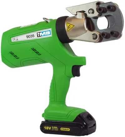 Акумулаторна ножица за рязане на кабели, различни модели, по заявка