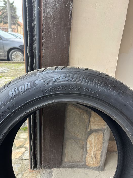Летни гуми TIGAR HIGH PERFORMANCE 205 55 16