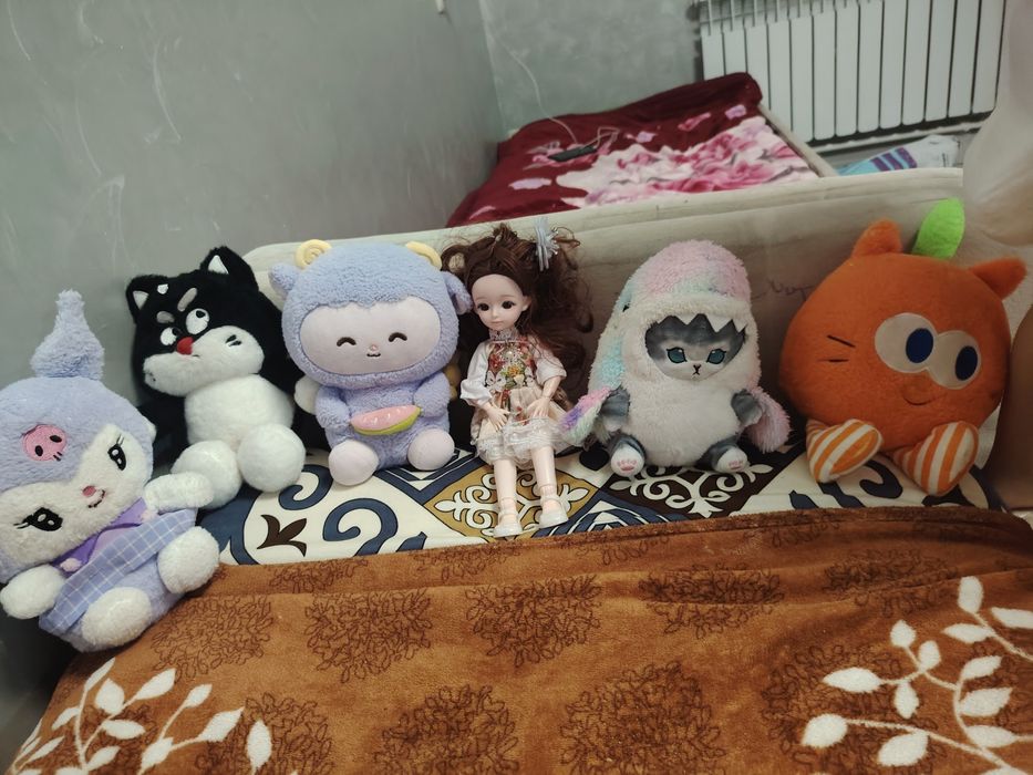 Продам игрушка по 500т