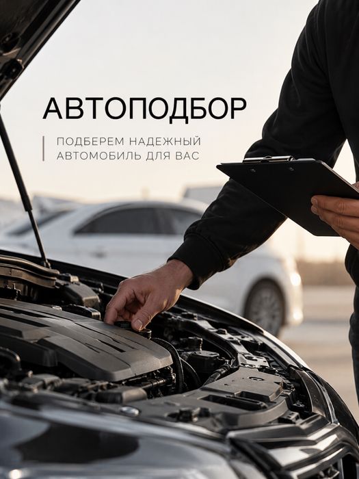 Автоподбор под ключ