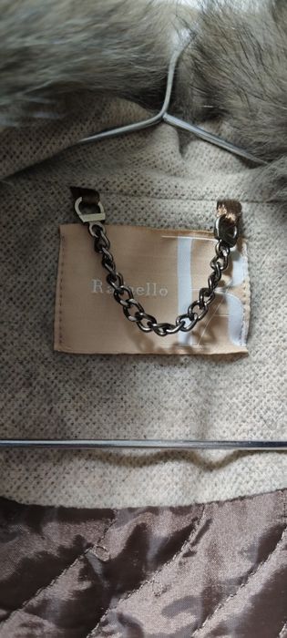 Теплое пальто, кашемир