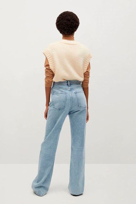 Джинсы Mango Новые!