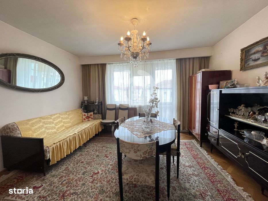 Apartament decomandat 3 camere - str Nicolae Iorga, Sibiu