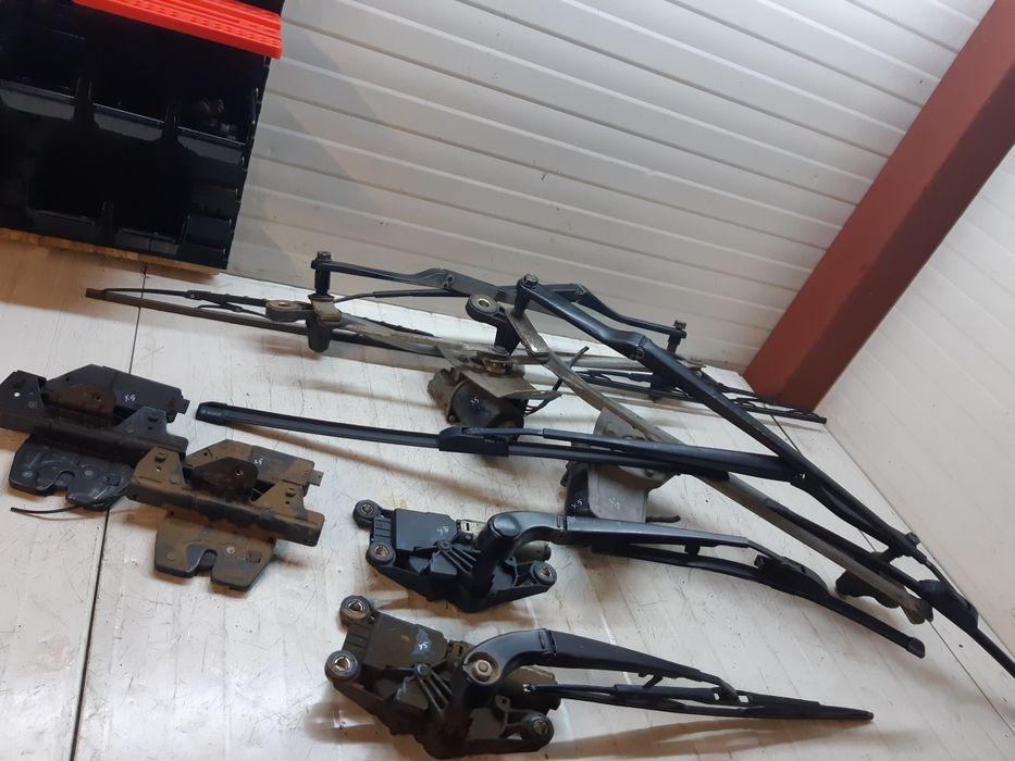 Motoras stergator haion bmw x5 e53 ansamblu stergator parbriz x5 e53