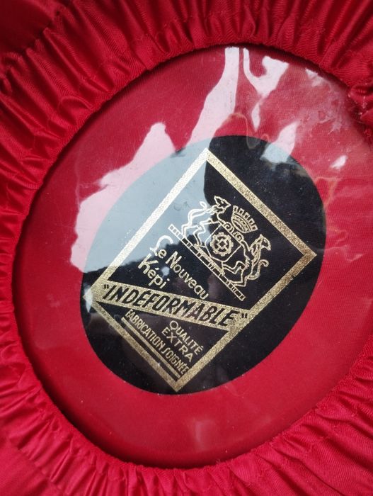 Chipiu Ofițer Autentic