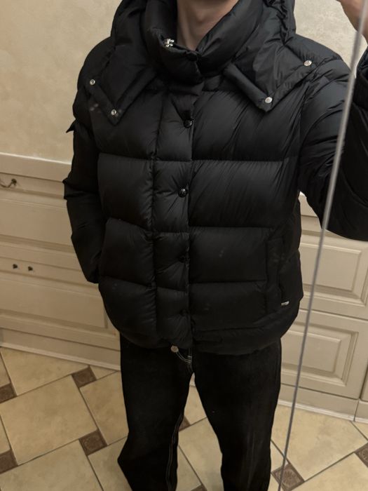Пуховик от Moncler