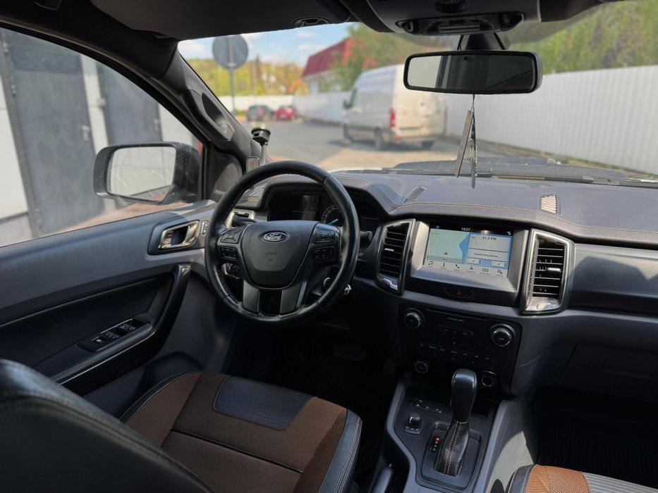 FORD Ranger 2018 — imagine 5