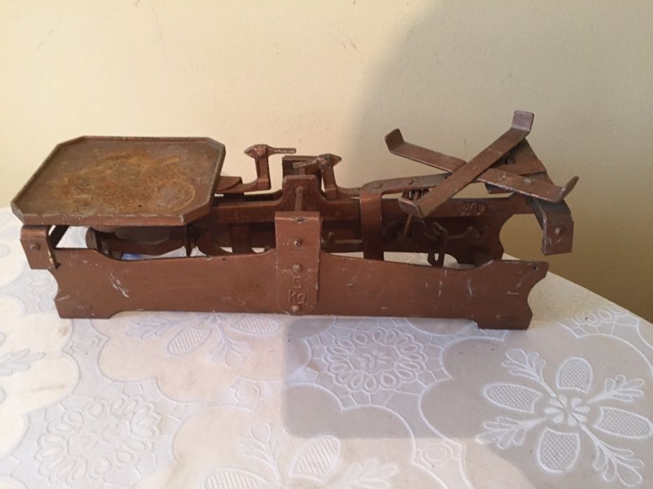 немски кантар везна