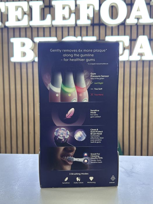 Periuta de dinti Oral-B iO3 / Sigilat