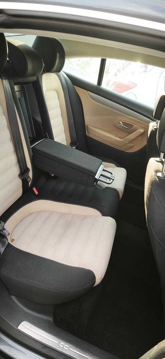 VW Cc 2.0/140 кс